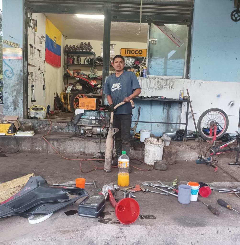 Taller Mecánico